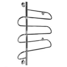 Водяной полотенцесушитель шириной 510 - 600 мм Тругор