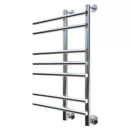 Водяной полотенцесушитель шириной 410 - 500 мм Тругор