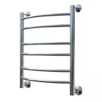 Водяной полотенцесушитель шириной 510 - 600 мм Тругор