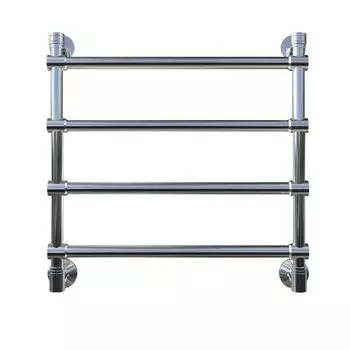 Водяной полотенцесушитель шириной 510 - 600 мм Тругор