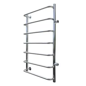 Водяной полотенцесушитель шириной 510 - 600 мм Тругор