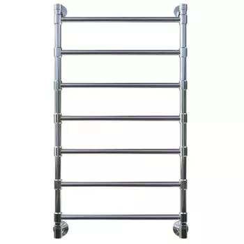 Водяной полотенцесушитель шириной 510 - 600 мм Тругор