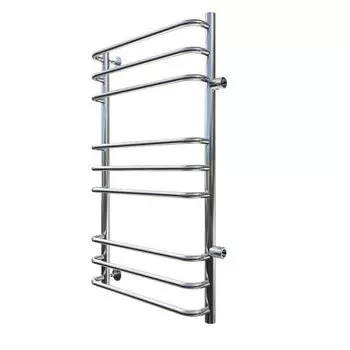Водяной полотенцесушитель шириной 510 - 600 мм Тругор