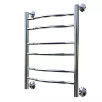 Водяной полотенцесушитель шириной 510 - 600 мм Тругор
