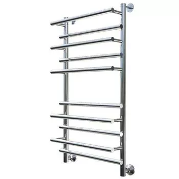 Водяной полотенцесушитель шириной 510 - 600 мм Тругор