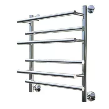 Водяной полотенцесушитель шириной 510 - 600 мм Тругор