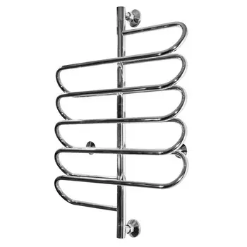 Водяной полотенцесушитель шириной 510 - 600 мм Тругор