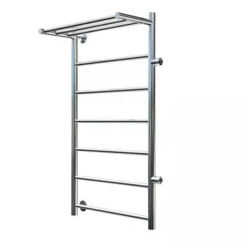 Водяной полотенцесушитель шириной 510 - 600 мм Тругор