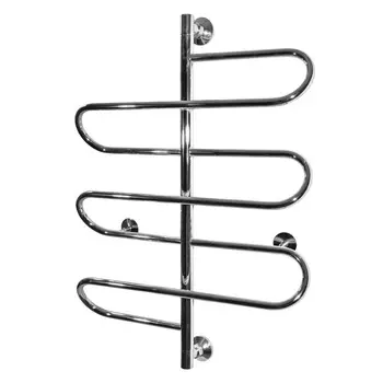 Водяной полотенцесушитель шириной 510 - 600 мм Тругор