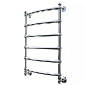 Водяной полотенцесушитель шириной 510 - 600 мм Тругор