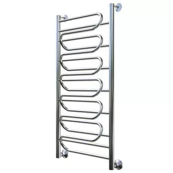 Водяной полотенцесушитель шириной 510 - 600 мм Тругор