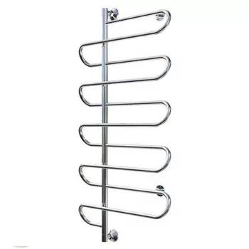 Водяной полотенцесушитель шириной 510 - 600 мм Тругор
