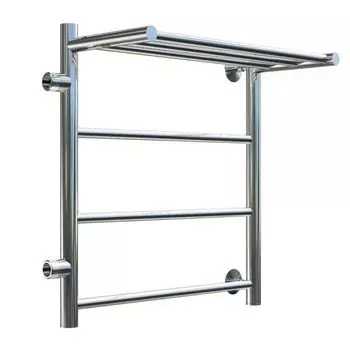 Водяной полотенцесушитель шириной 510 - 600 мм Тругор