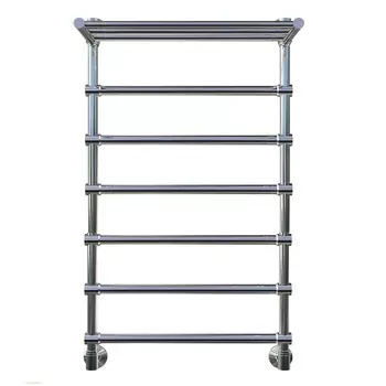 Водяной полотенцесушитель шириной 510 - 600 мм Тругор