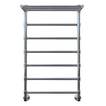 Водяной полотенцесушитель шириной 510 - 600 мм Тругор