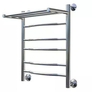 Водяной полотенцесушитель шириной 510 - 600 мм Тругор
