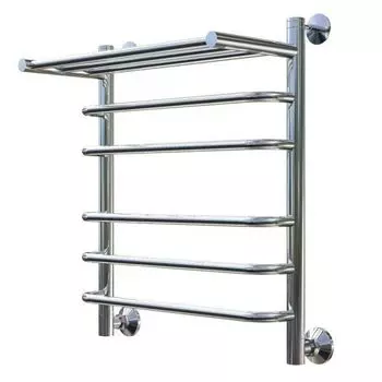 Водяной полотенцесушитель шириной 510 - 600 мм Тругор