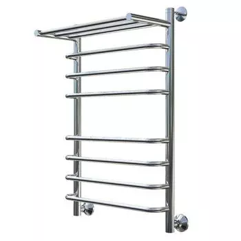 Водяной полотенцесушитель шириной 510 - 600 мм Тругор