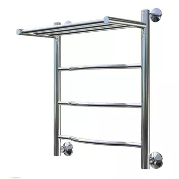 Водяной полотенцесушитель шириной 510 - 600 мм Тругор