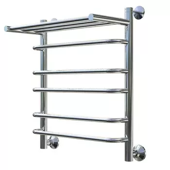 Водяной полотенцесушитель шириной 510 - 600 мм Тругор