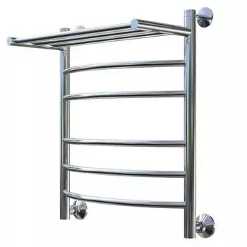 Водяной полотенцесушитель шириной 510 - 600 мм Тругор