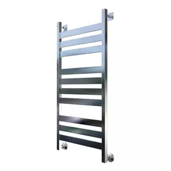 Водяной полотенцесушитель шириной 510 - 600 мм Тругор