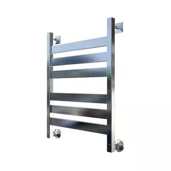 Водяной полотенцесушитель шириной 510 - 600 мм Тругор