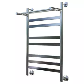 Водяной полотенцесушитель шириной 510 - 600 мм Тругор