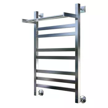 Водяной полотенцесушитель шириной 510 - 600 мм Тругор