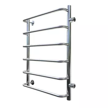 Водяной полотенцесушитель шириной 510 - 600 мм Тругор