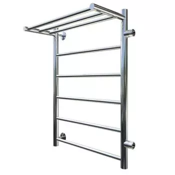 Водяной полотенцесушитель шириной 510 - 600 мм Тругор