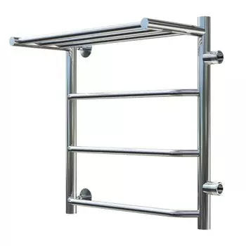 Водяной полотенцесушитель шириной 510 - 600 мм Тругор