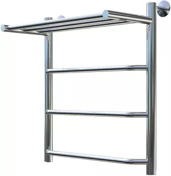 Водяной полотенцесушитель шириной 510 - 600 мм Тругор