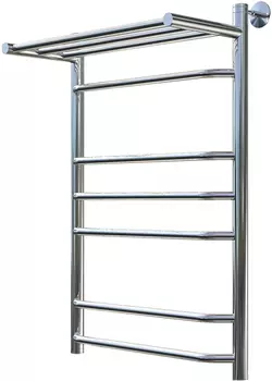 Водяной полотенцесушитель шириной 510 - 600 мм Тругор