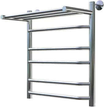 Водяной полотенцесушитель шириной 510 - 600 мм Тругор