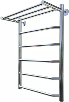 Водяной полотенцесушитель шириной 510 - 600 мм Тругор
