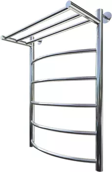 Водяной полотенцесушитель шириной 510 - 600 мм Тругор
