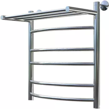 Водяной полотенцесушитель шириной 510 - 600 мм Тругор