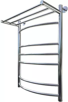 Водяной полотенцесушитель шириной 510 - 600 мм Тругор