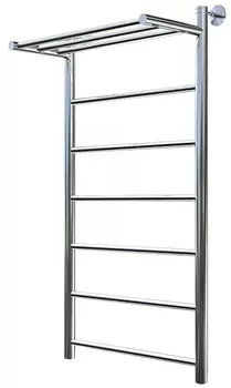 Водяной полотенцесушитель шириной 510 - 600 мм Тругор