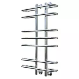 Водяной полотенцесушитель шириной 510 - 600 мм Тругор