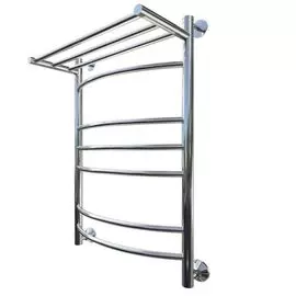 Водяной полотенцесушитель шириной 510 - 600 мм Тругор