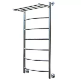 Водяной полотенцесушитель шириной 510 - 600 мм Тругор