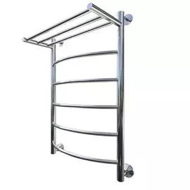 Водяной полотенцесушитель шириной 510 - 600 мм Тругор