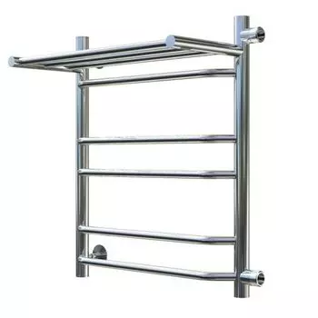 Водяной полотенцесушитель шириной 510 - 600 мм Тругор