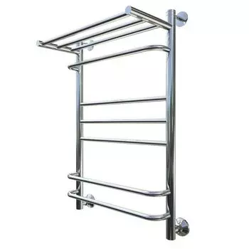 Водяной полотенцесушитель шириной 510 - 600 мм Тругор