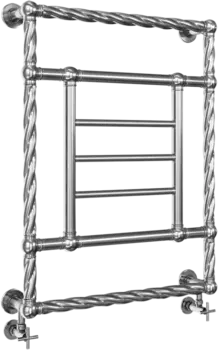 Водяной полотенцесушитель шириной 510 - 600 мм Velar