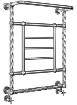 Водяной полотенцесушитель шириной 510 - 600 мм Velar