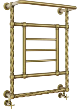 Водяной полотенцесушитель шириной 510 - 600 мм Velar