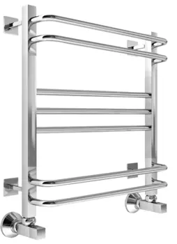 Водяной полотенцесушитель шириной 510 - 600 мм Velar